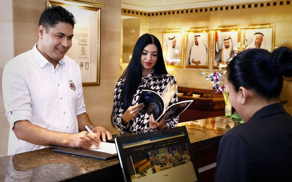 Sunday Suites Excelsior Hotel Deira (formerly Sheraton Deira) 2
