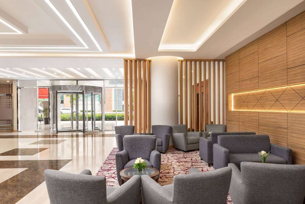 Ramada by Wyndham Dubai Deira 1