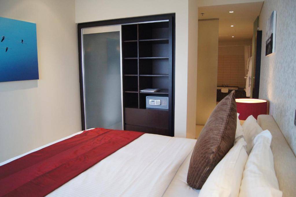 Ascott Park Place Dubai 1