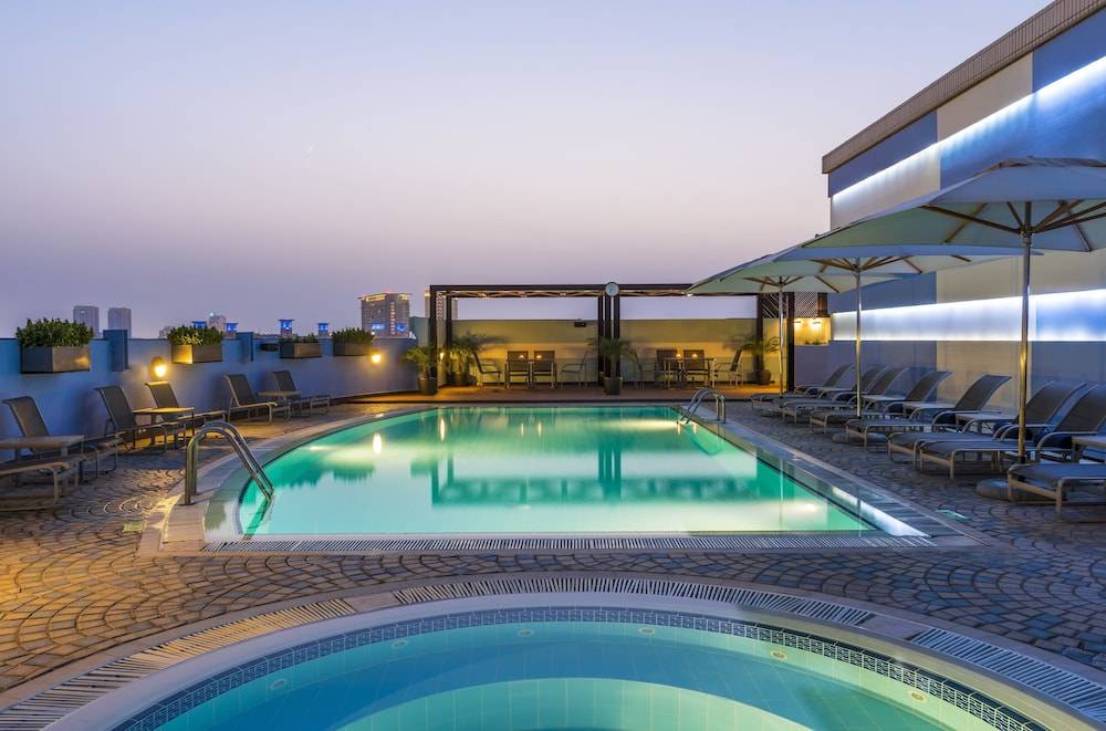 Coral Dubai Deira Hotel 1