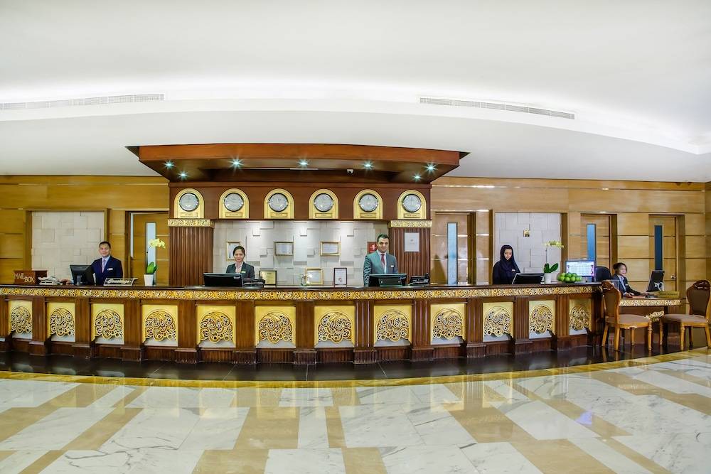 Grand Excelsior Hotel Bur Dubai 2