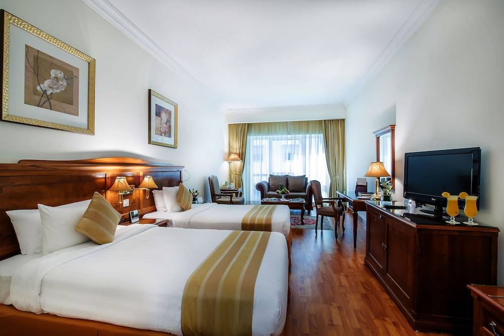 Grand Excelsior Hotel Bur Dubai 1