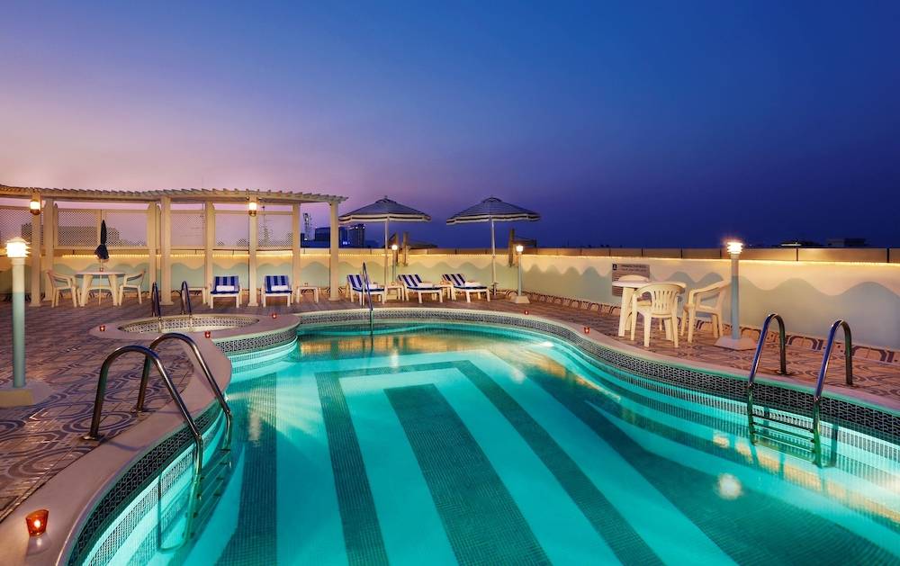 Avenue Hotel Dubai 1