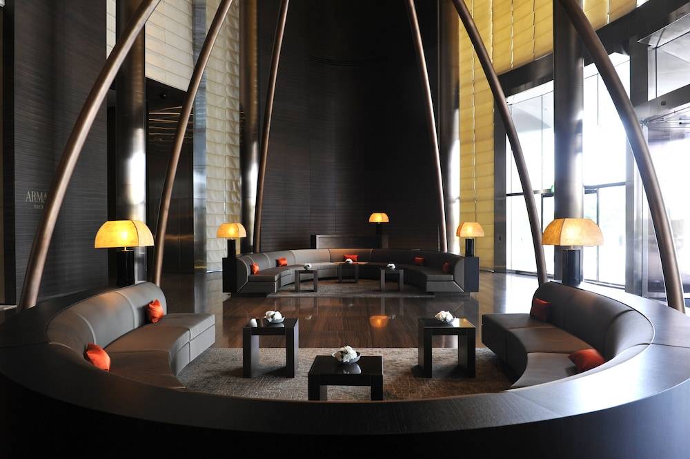 Armani Hotel Dubai, Burj Khalifa 2