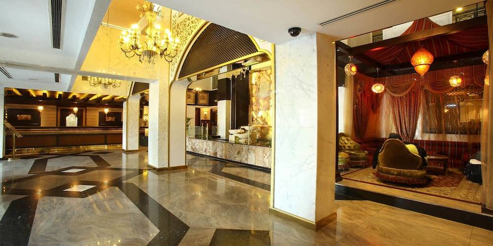 Arabian Courtyard Hotel & Spa 2