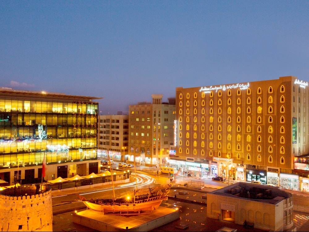 Arabian Courtyard Hotel & Spa 1