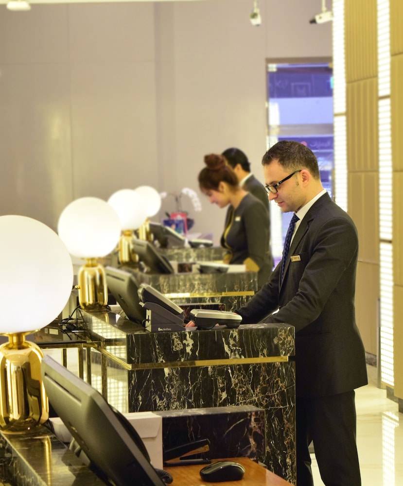The Tower Plaza Hotel Dubai 2