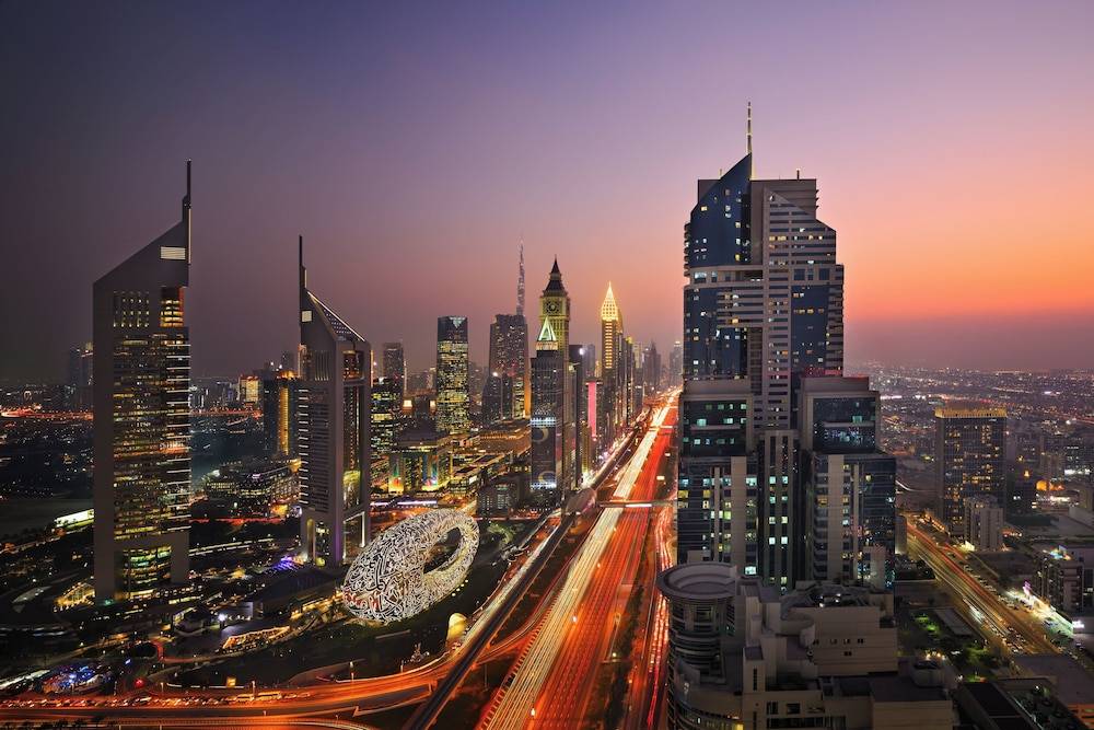 voco DUBAI by IHG 1