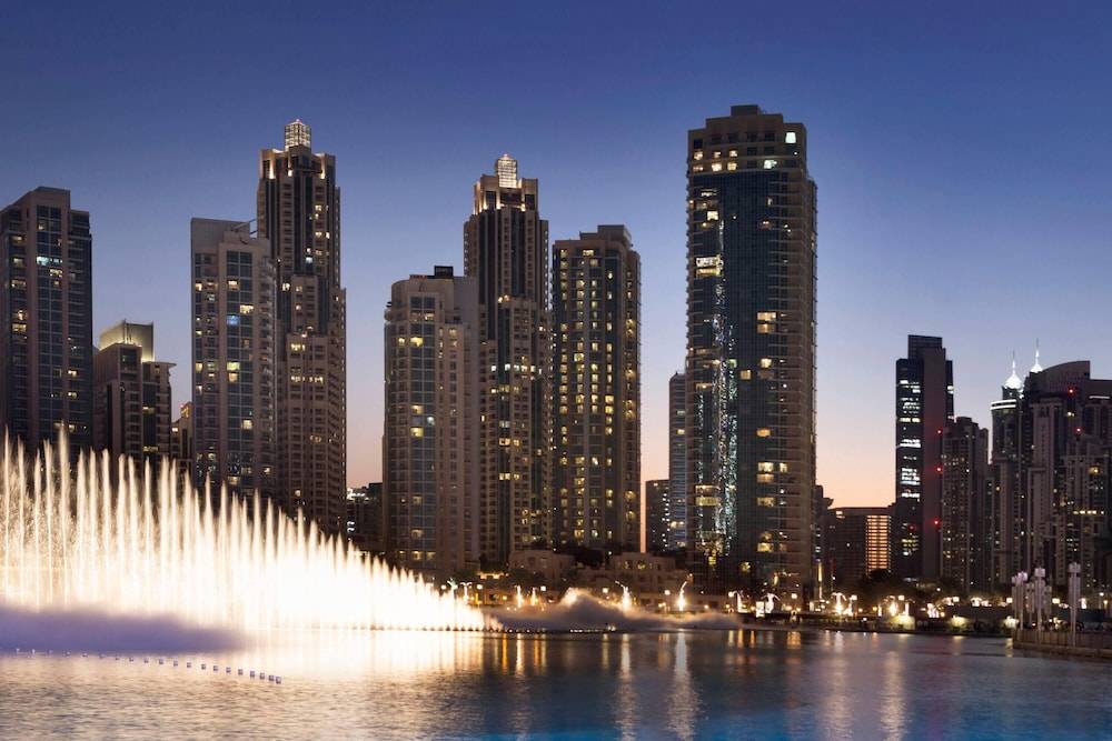 Ramada by Wyndham Downtown Dubai 1