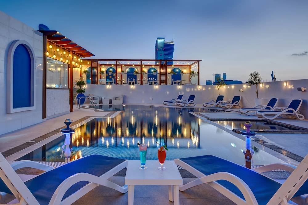 Donatello Hotel 1