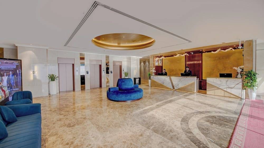 Donatello Hotel 2