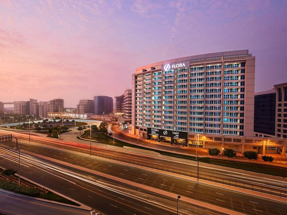 Flora Creek Deluxe Hotel Apartments, Dubai 1