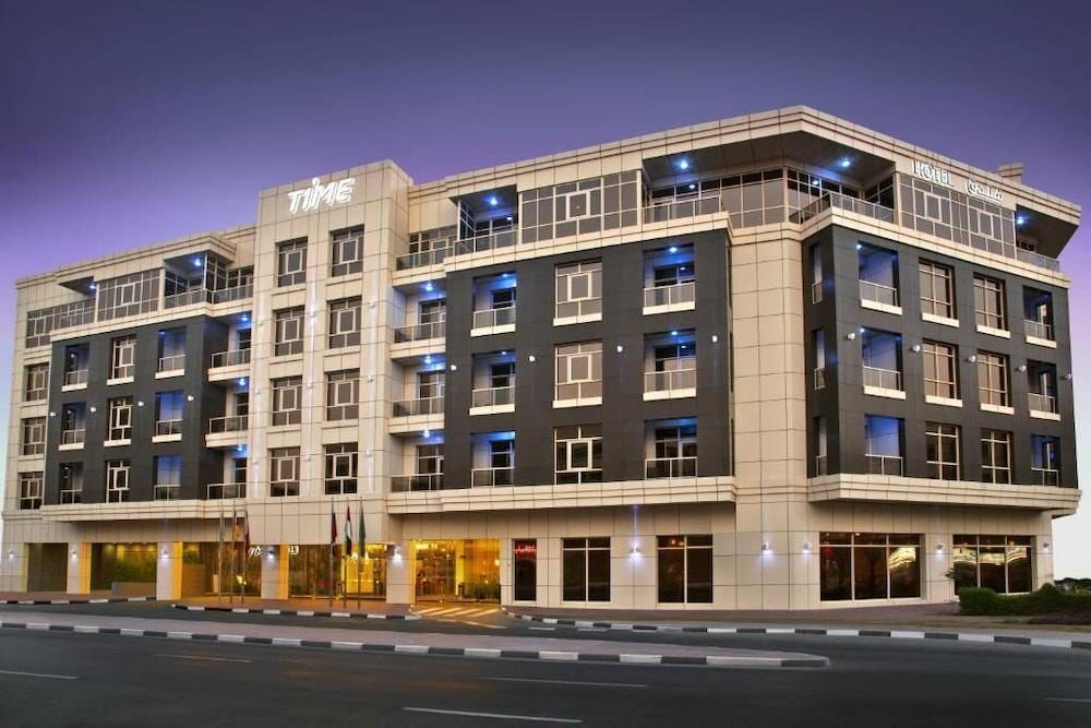 Time Grand Plaza 1