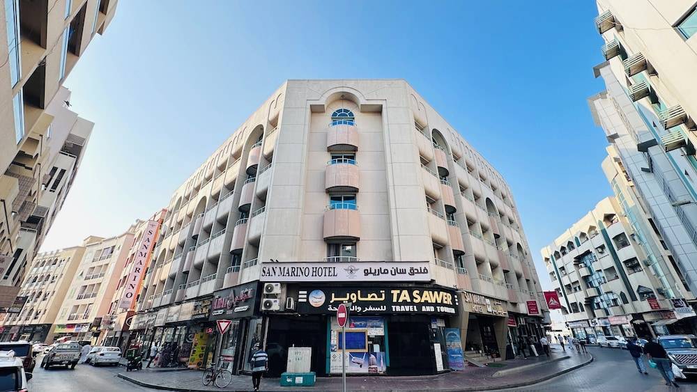Belvilla Luxury San Marino Near Deira Clock Tower 1