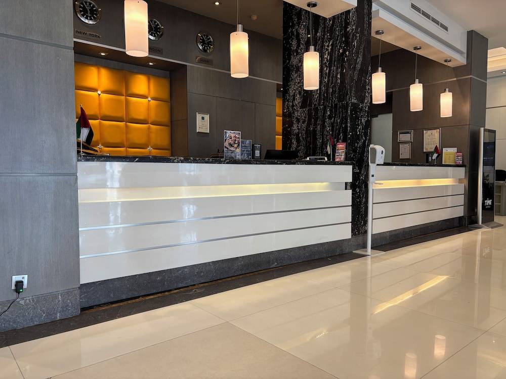 Time Grand Plaza 2