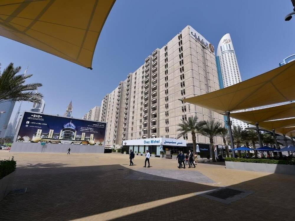 The Apartments, Dubai World Trade Centre 1
