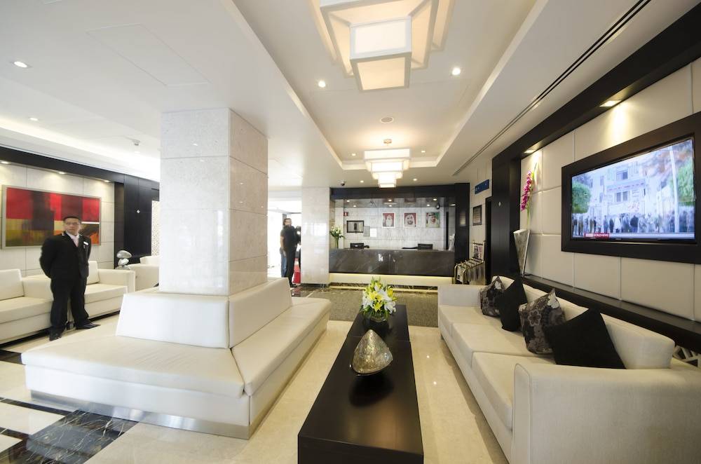 The Apartments, Dubai World Trade Centre 2