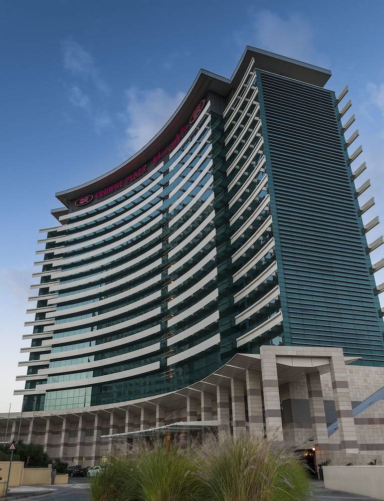 Crowne Plaza DUBAI - FESTIVAL CITY by IHG 2