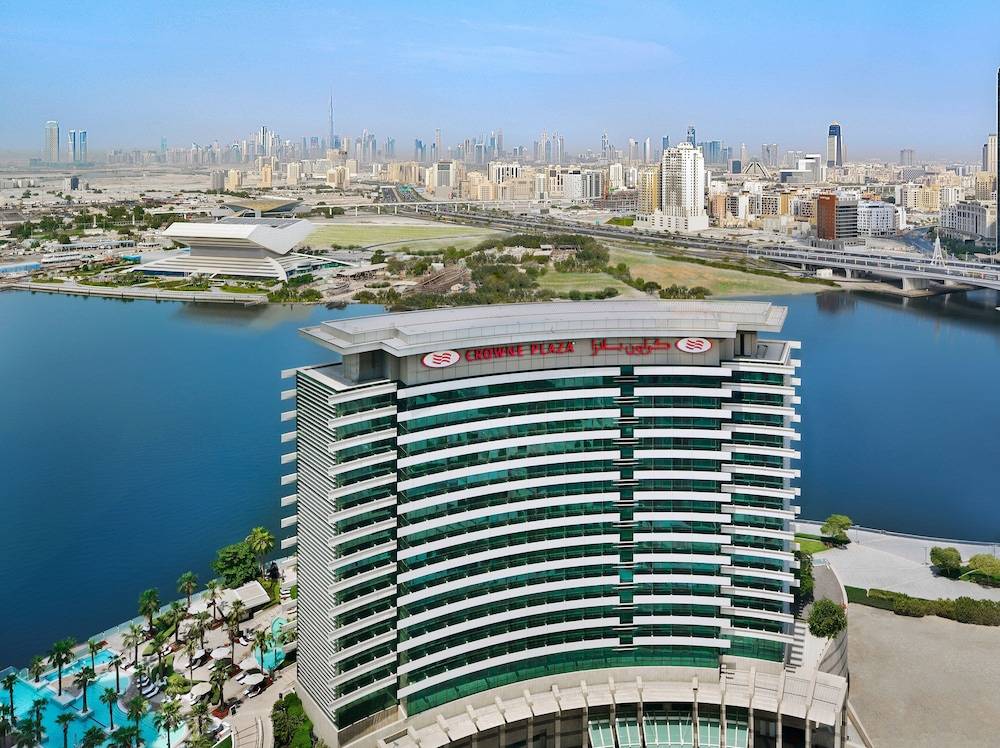 Crowne Plaza DUBAI - FESTIVAL CITY by IHG 1