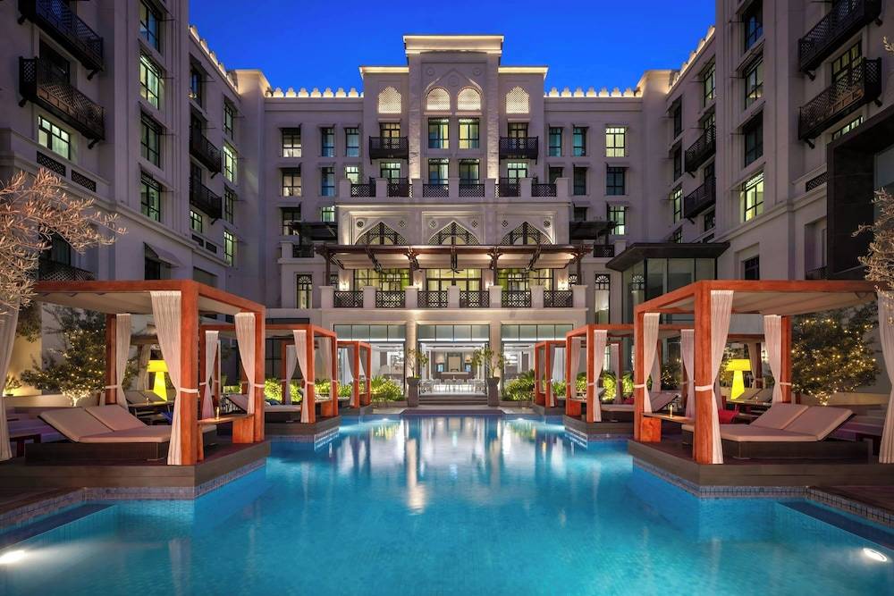 Hotel Boulevard, Autograph Collection, Downtown Dubai 1
