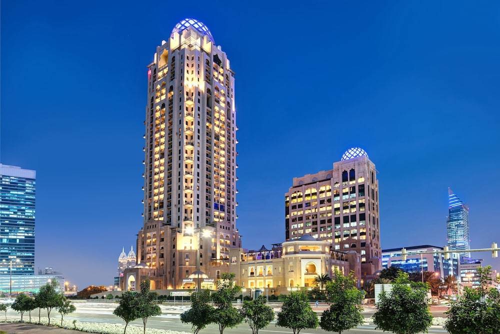 Arjaan by Rotana - Dubai Media City 1