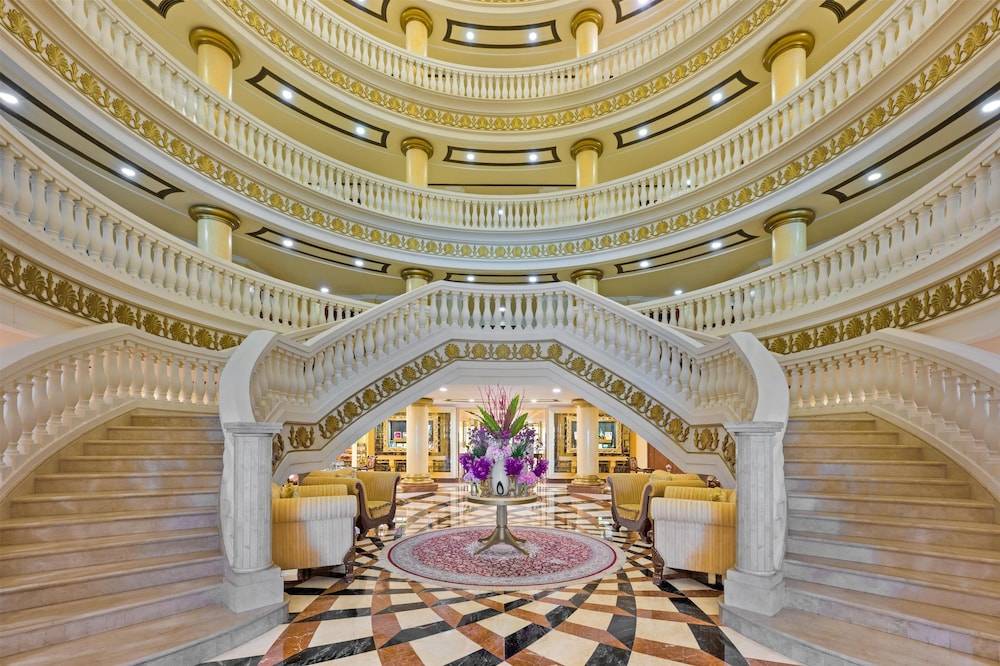 Kempinski Hotel Palm Jumeirah 2