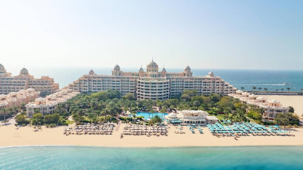 Kempinski Hotel Palm Jumeirah 1