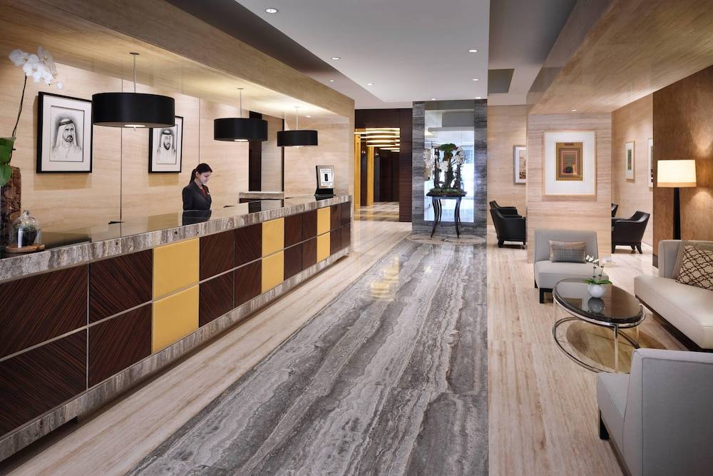 Dubai Marriott Harbour Hotel And Suites 2