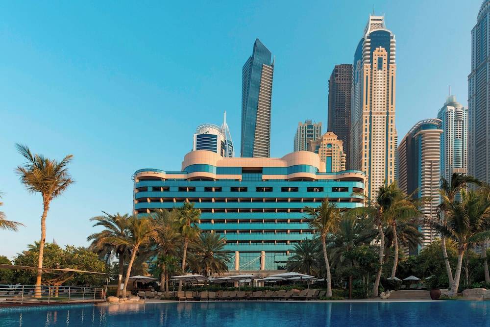 Le Meridien Mina Seyahi Beach Resort & Waterpark 1