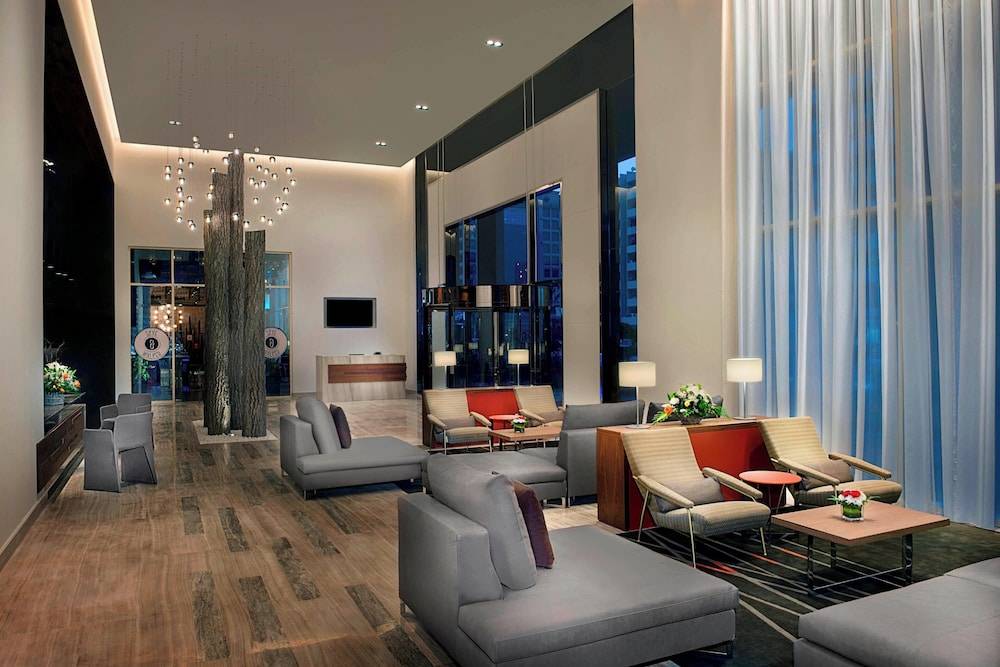 Marriott Executive Apartments Dubai Creek 2