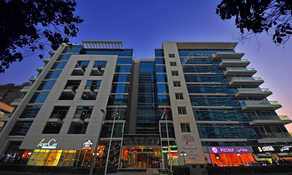 Jannah Place Dubai Marina 1