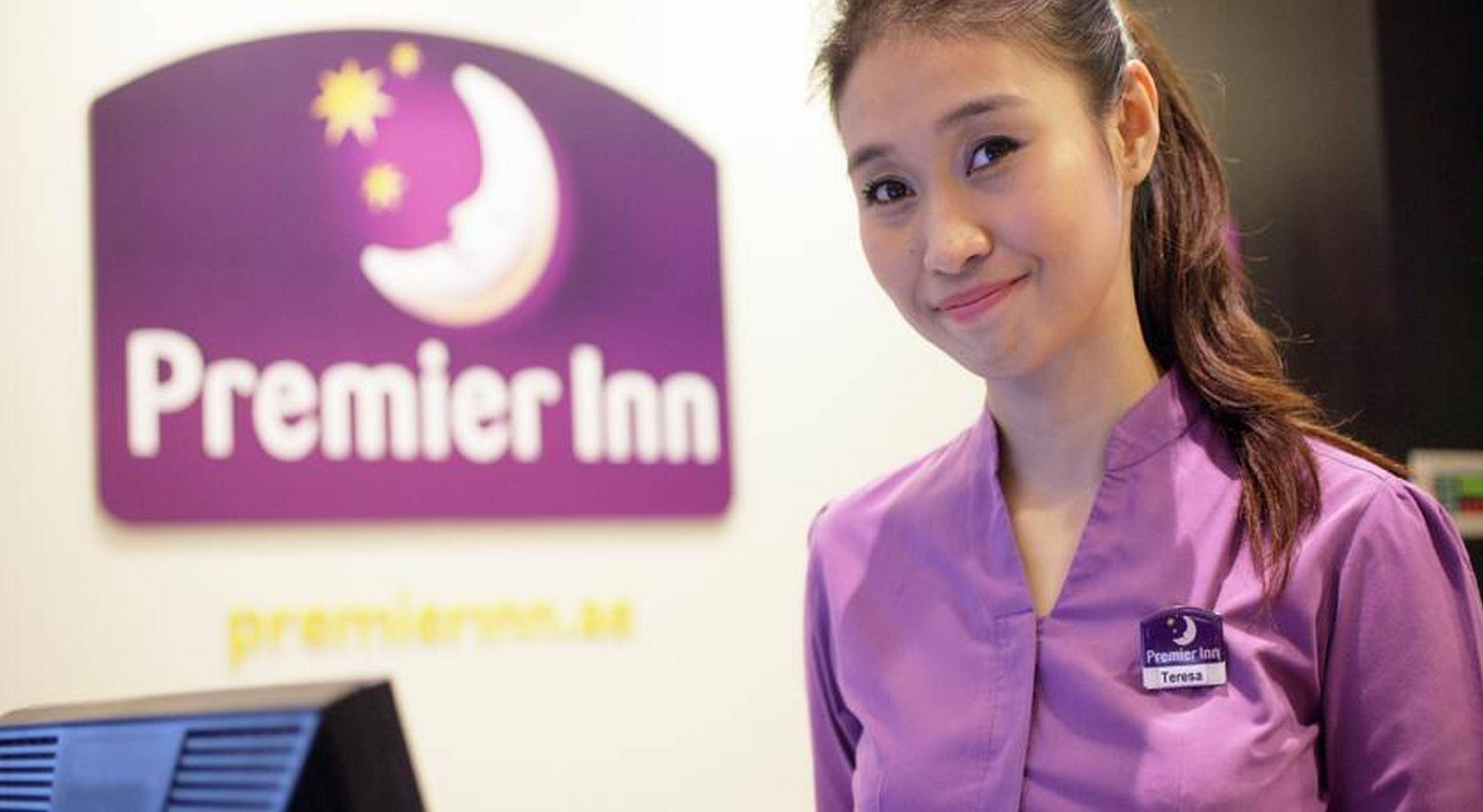 Premier Inn Dubai International Airport - An Emirates Group Company 1