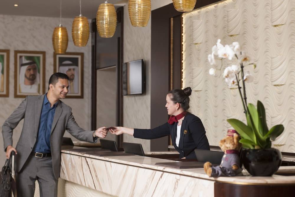Carlton Downtown Hotel 2