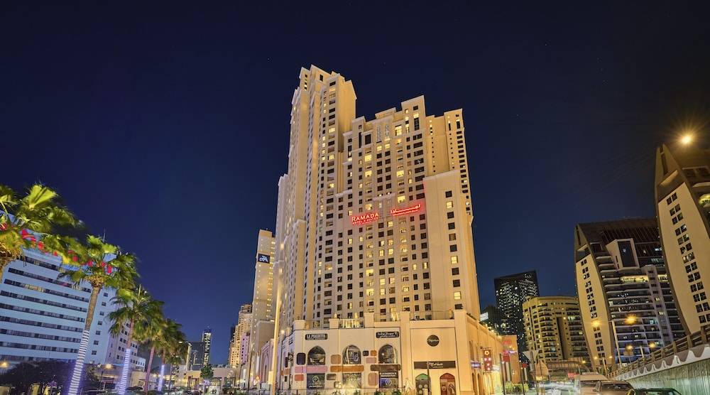 Ramada Hotel, Suites and Apartments by Wyndham Dubai JBR 1