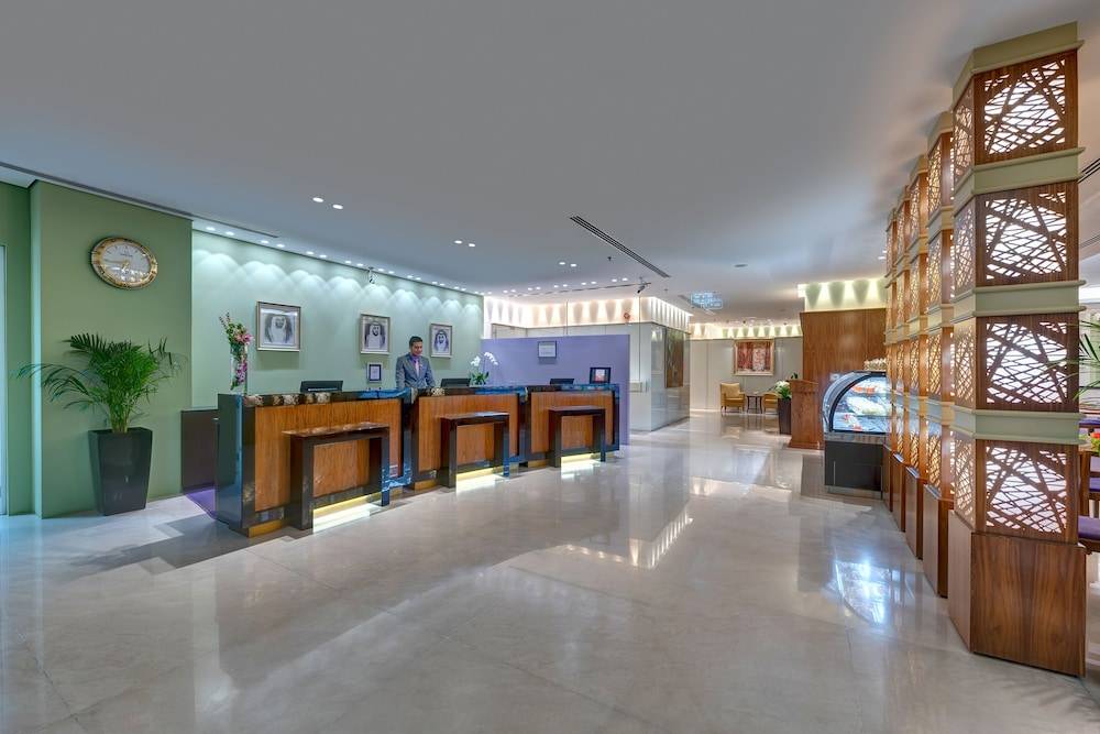 J5 RIMAL Hotel Apartments 2