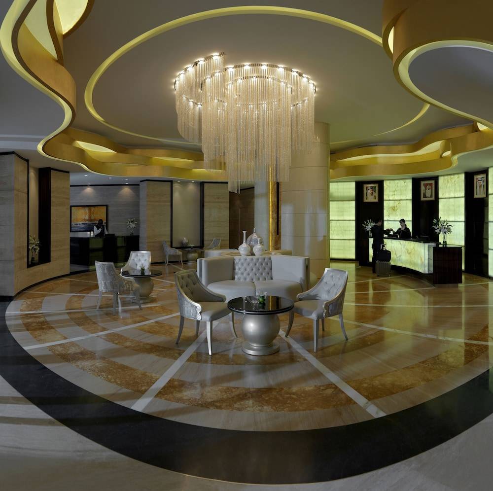 DAMAC Maison Cour Jardin 2
