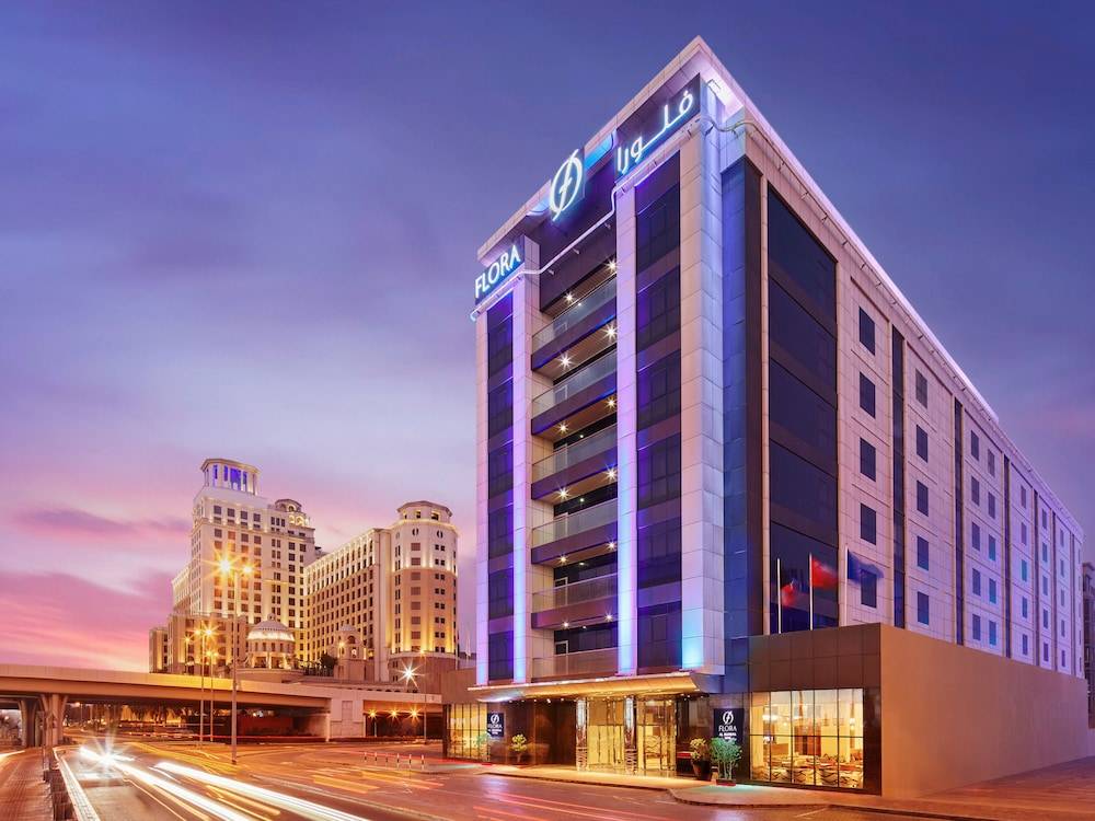 Flora Al Barsha Hotel At The Mall 1
