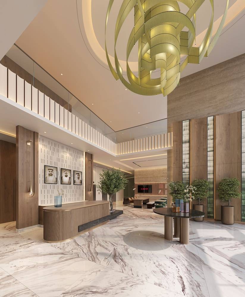 Marriott Hotel Production City, Dubai 2