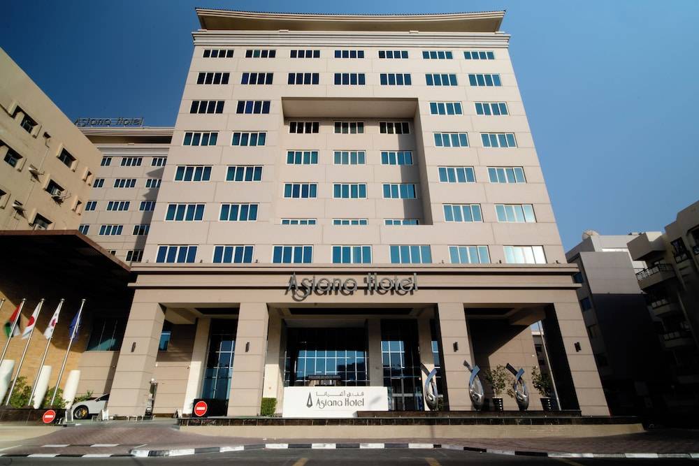 Asiana Hotel Dubai 1