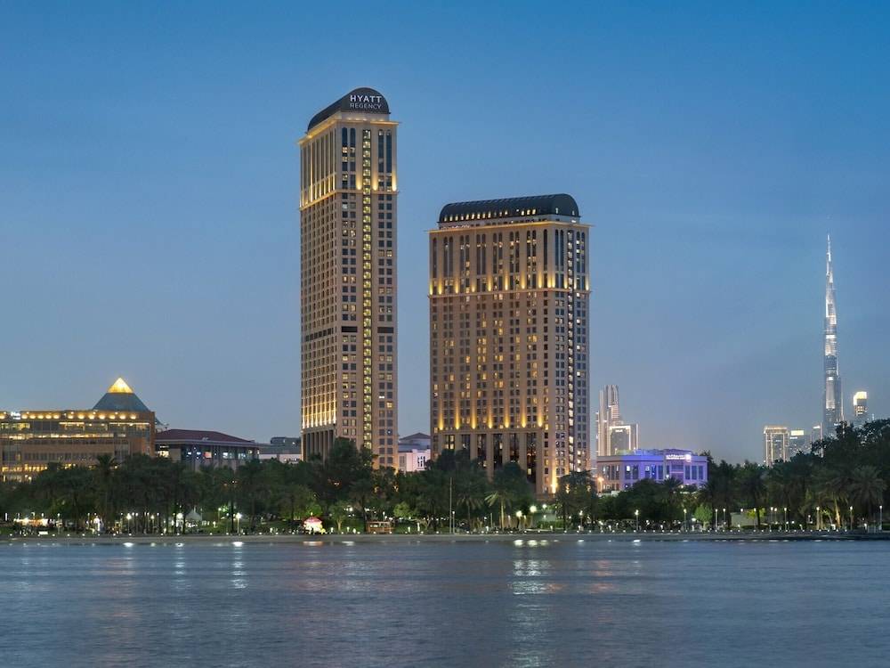 Hyatt Regency Dubai Creek Heights 1
