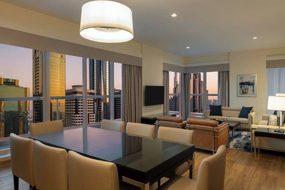 Four Points by Sheraton Sheikh Zayed Road 1