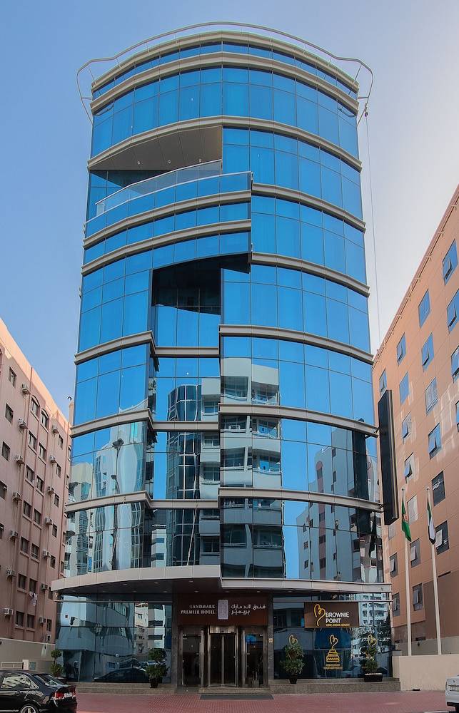 Landmark Premier Hotel 1