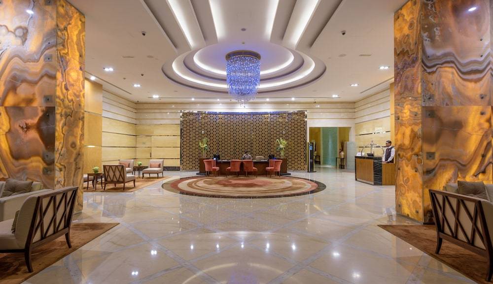 La Suite Dubai Hotel & Apartments Operated by Minor Hotels 1