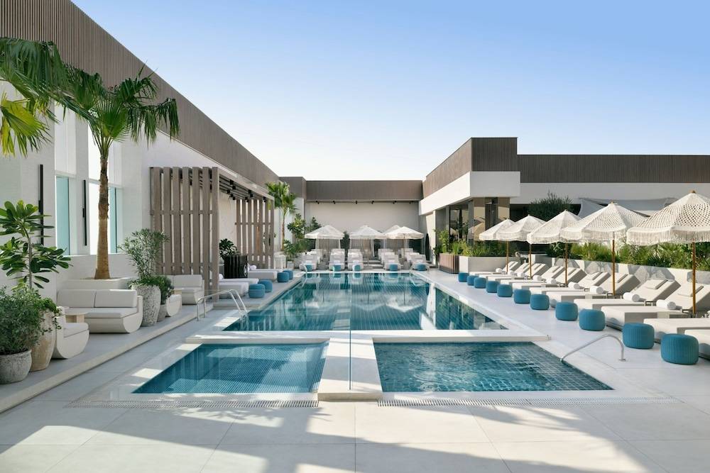 Sheraton Grand Hotel, Dubai 1
