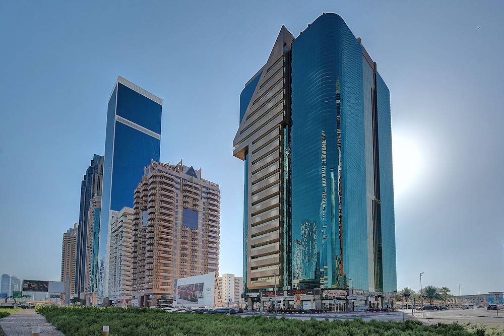 Number One Tower Suites 1