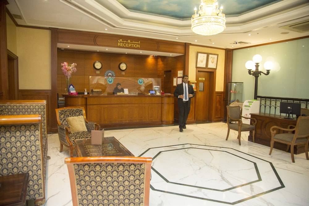 Marco Polo Hotel 2