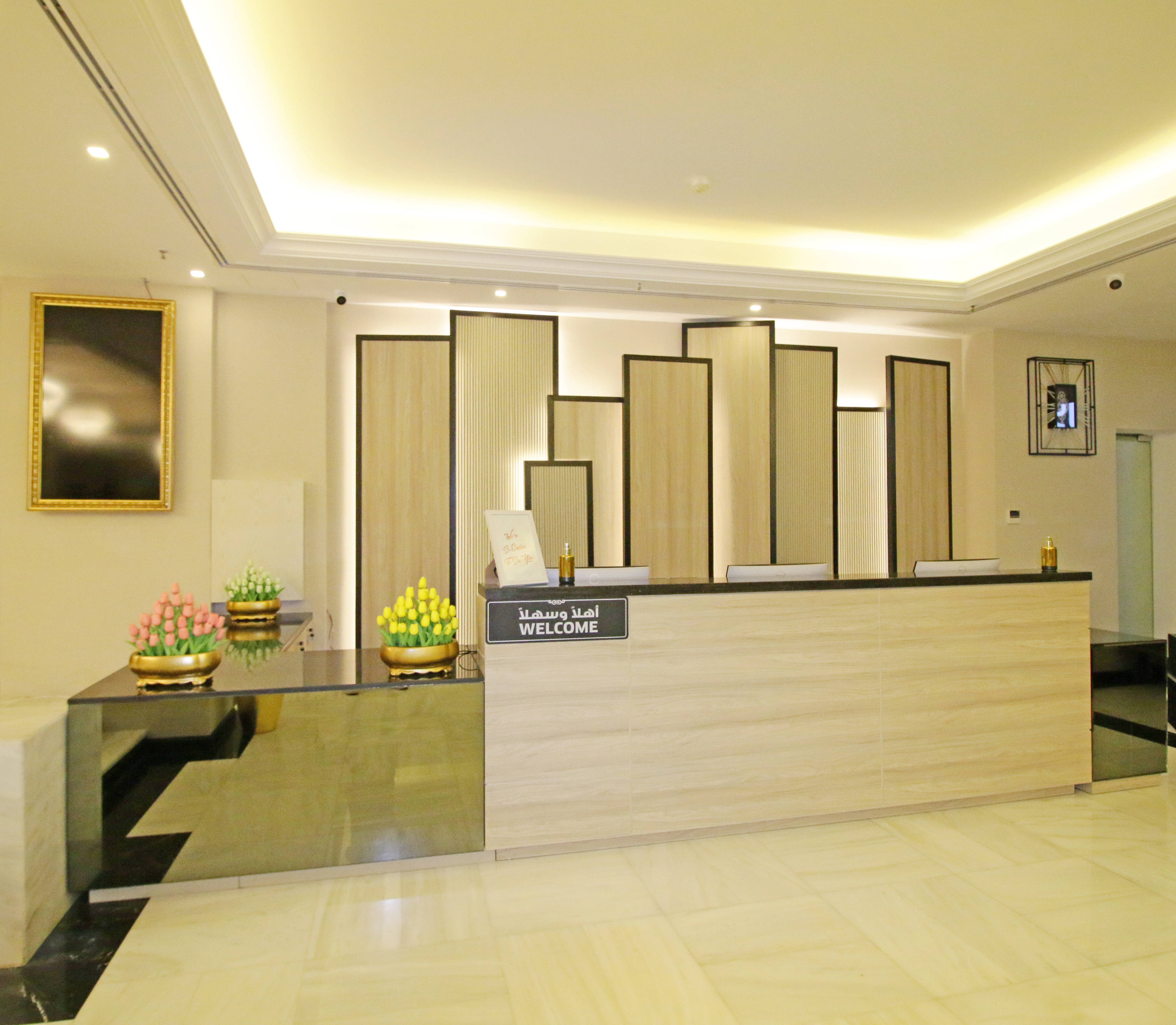 The George Hotel by Saffron, Dubai Creek 1