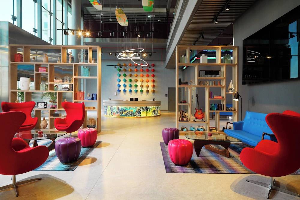 Aloft by Marriott Palm Jumeirah 2