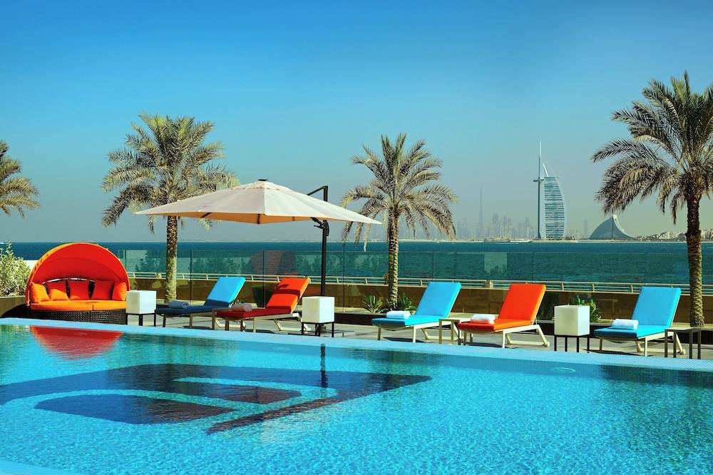Aloft by Marriott Palm Jumeirah 1