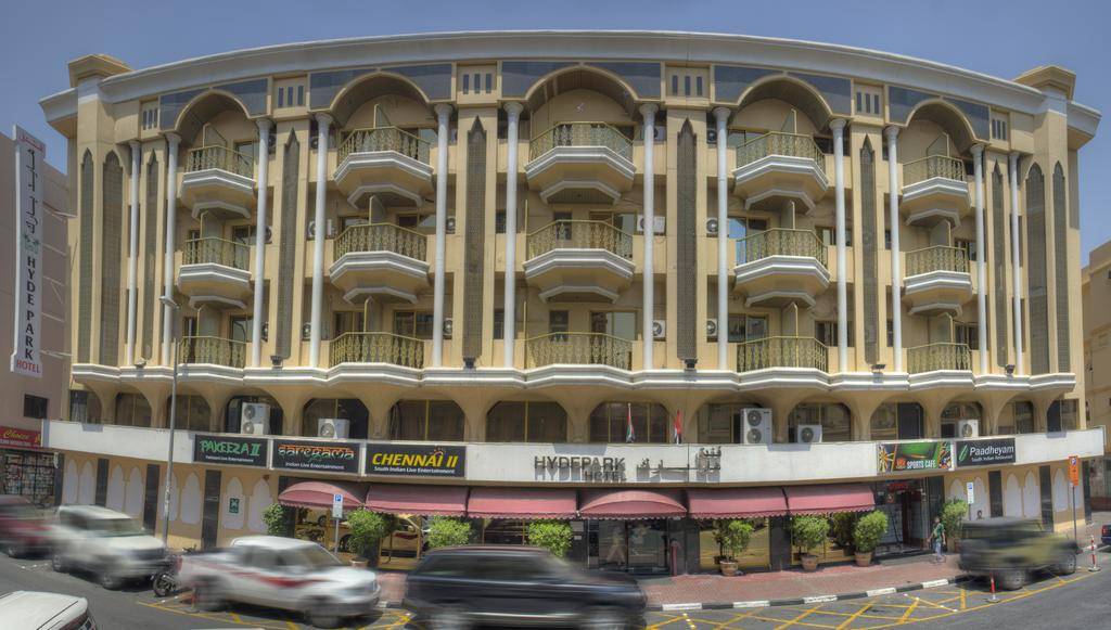 Hyde Park Hotel 1